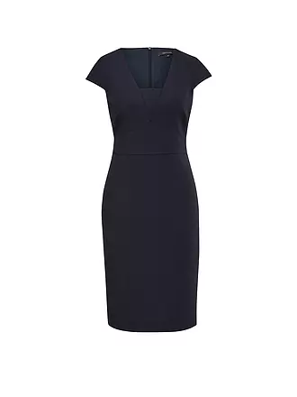 COMMA | Robe business | dunkelblau